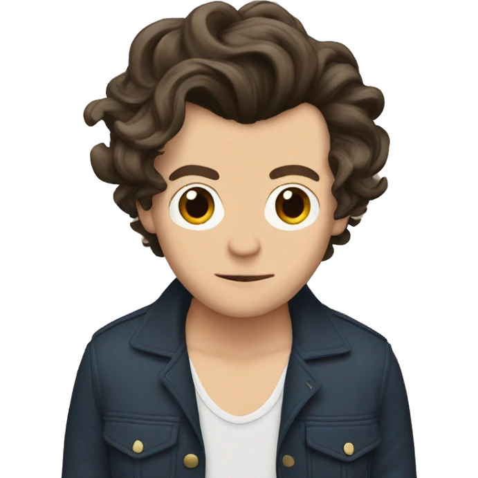 Harry styles emoji