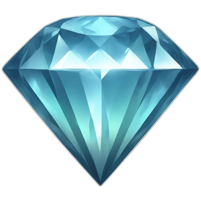Diamond emoji