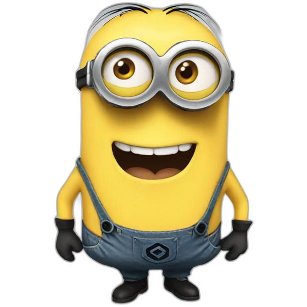 Minions emoji