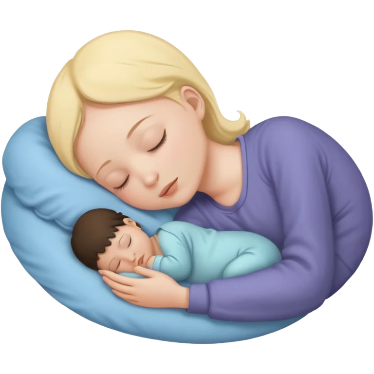 NICU baby silhouette  emoji