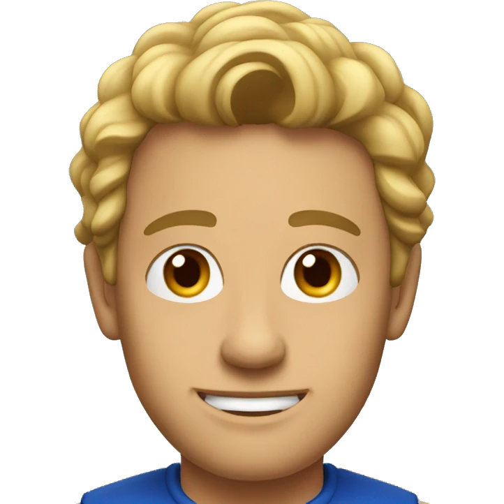 Duke Dennis  emoji