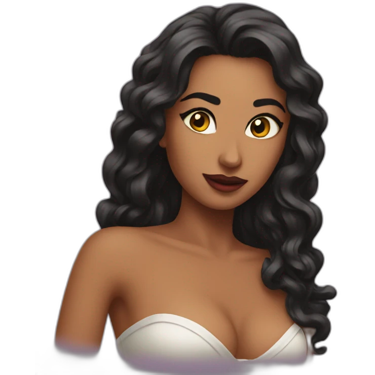seduction emoji