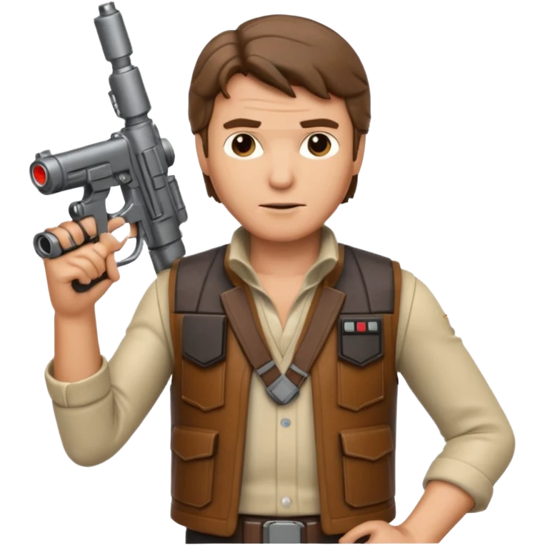 Han solo emoji