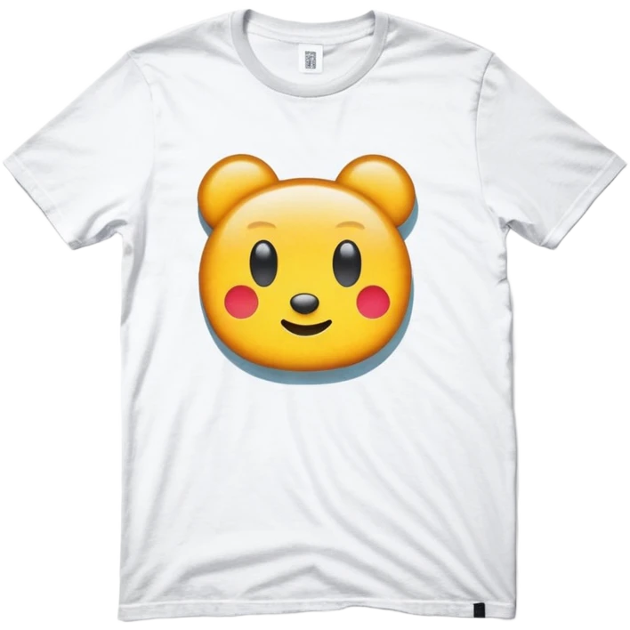 vintage band graphic tee shirt emoji