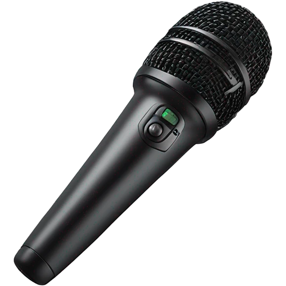 wireless mini microphone for blogging  emoji
