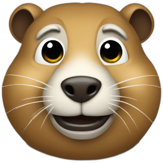 cyber gopher emoji
