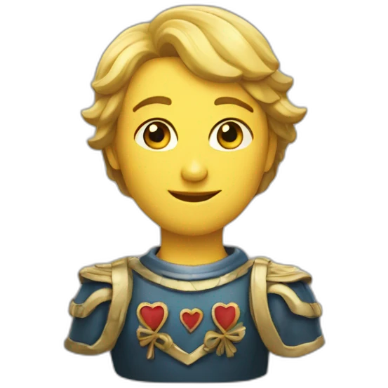 Coeur Vendéen emoji