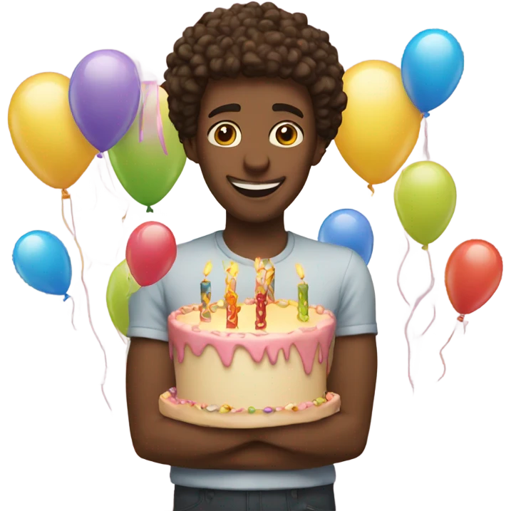 birthday emoji