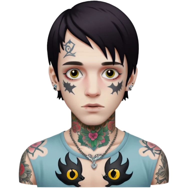 Lil peep emoji