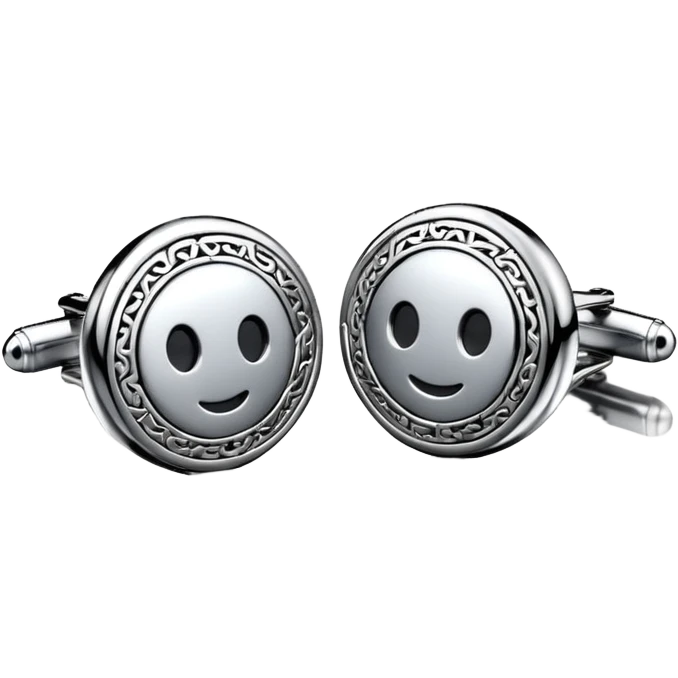 Cufflinks emoji