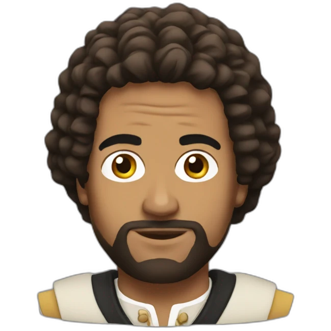 Hamilton emoji