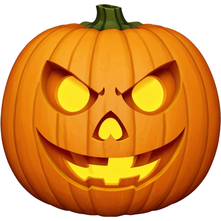 Halloween spooky emoji