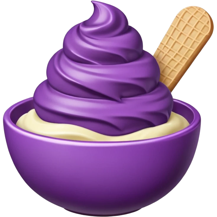 acai helado emoji