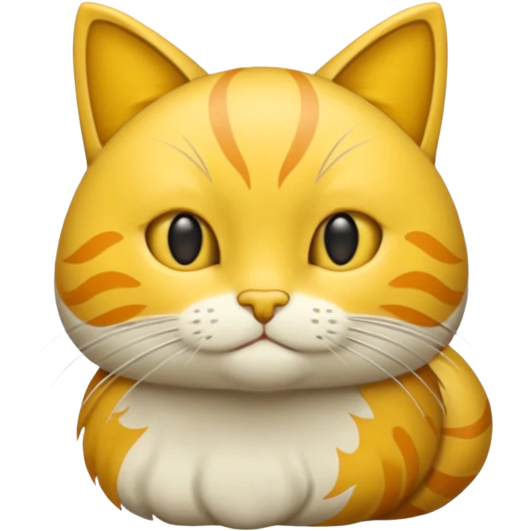 Шкаф и бенгальская кошка emoji
