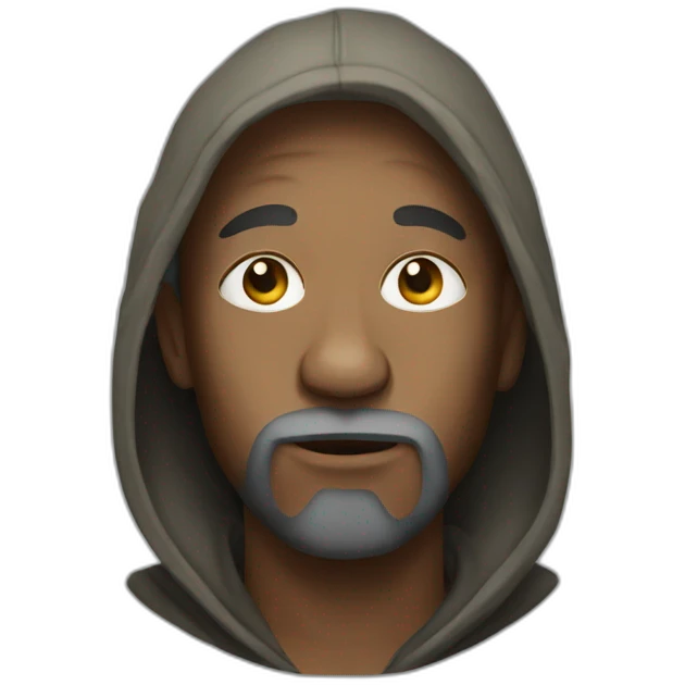 homeless emoji