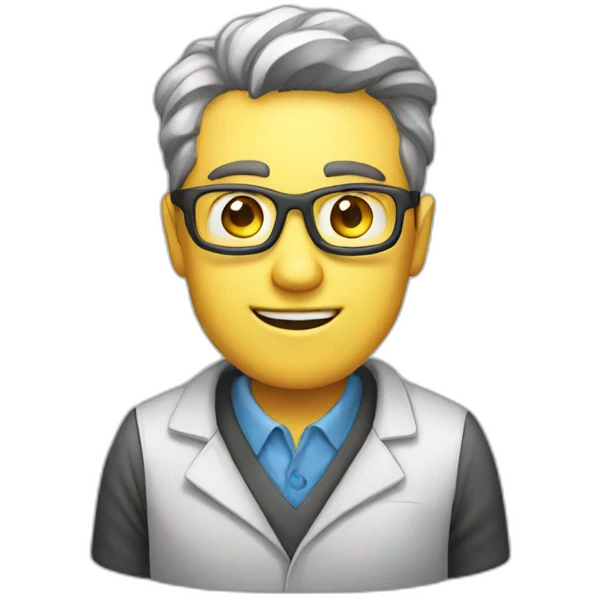 chemical developer emoji