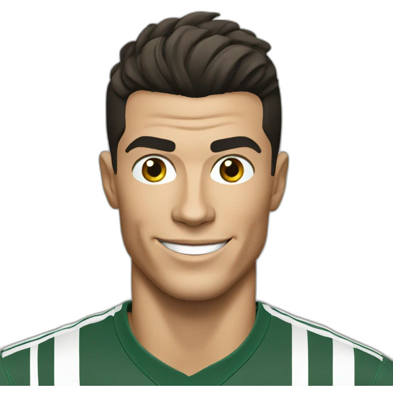 cristiano ronaldo emoji