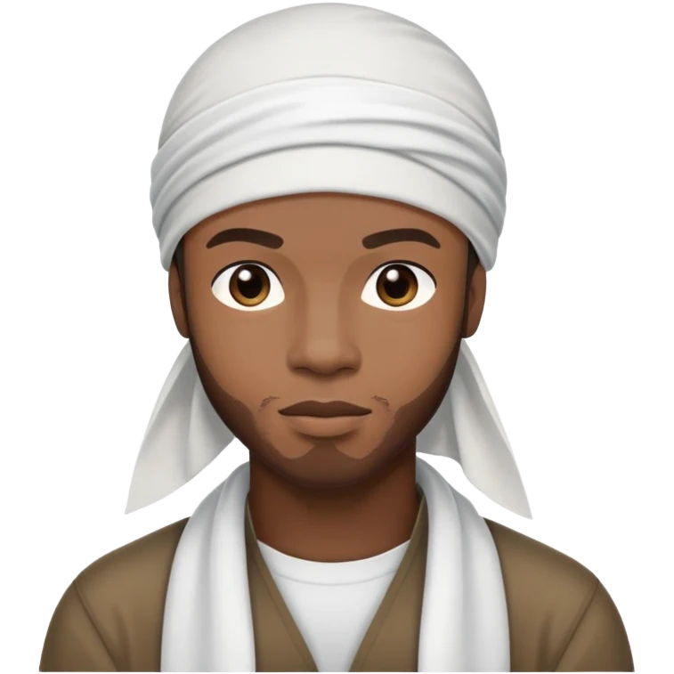 A black rapper named kencarson  emoji