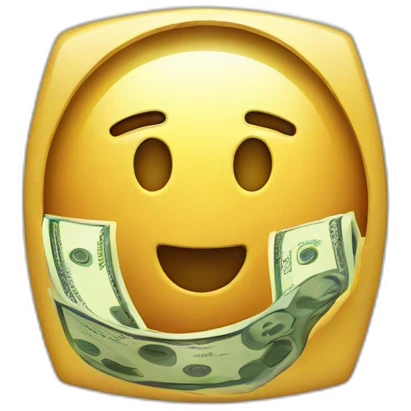 money icon emoji