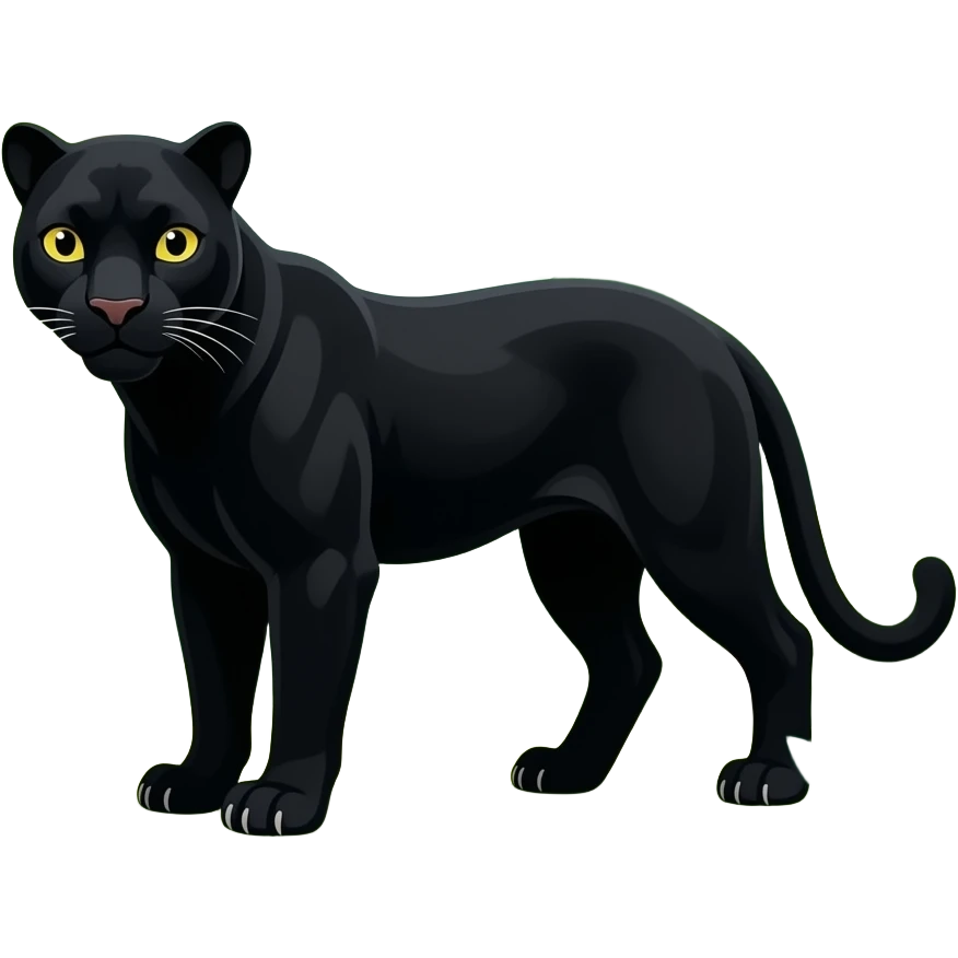 panther emoji