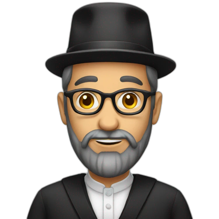 Rabbi emoji