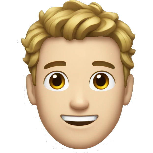 Mr Beast youtuber emoji