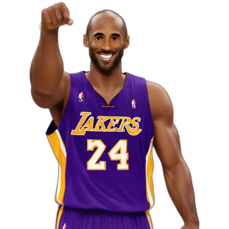 Kobe Bryant  emoji