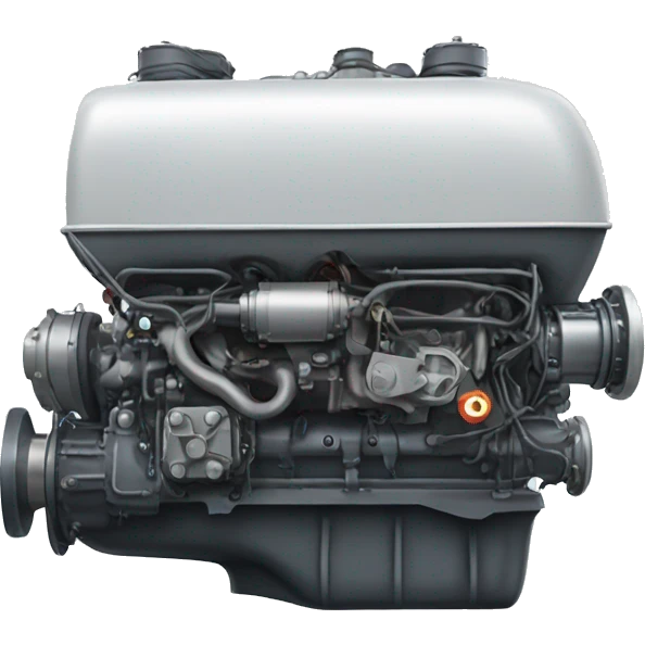 Offboard boat engine emoji