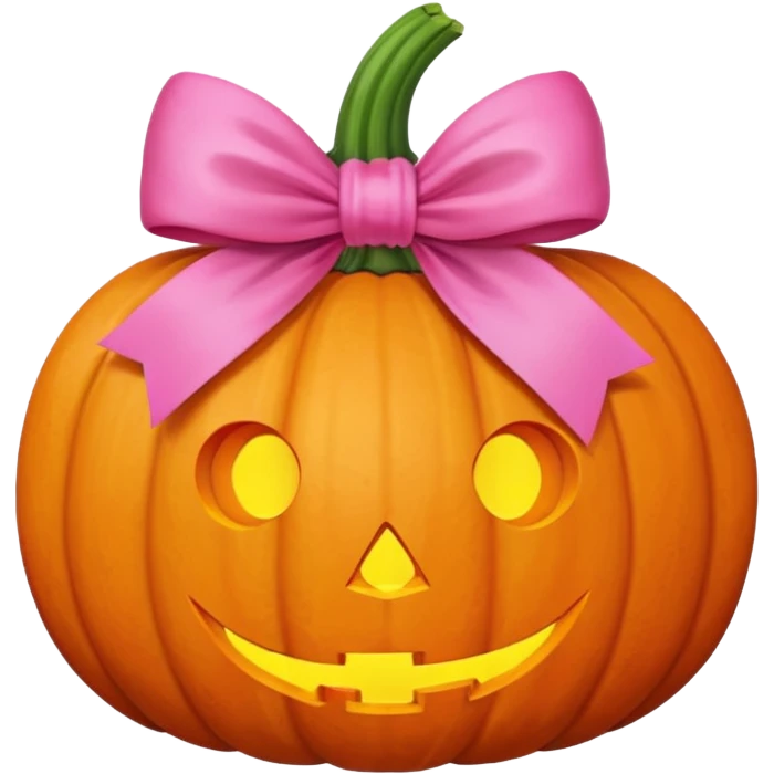 🎀🎃 emoji