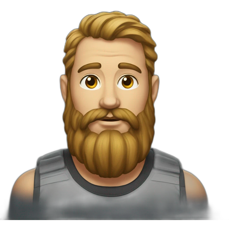 thomas-morice-beard-crossfit emoji