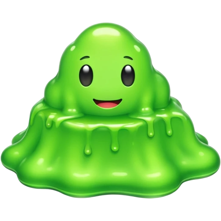 slime emoji