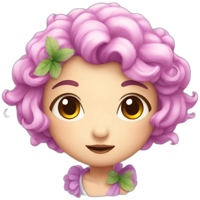 cute kawaii fae emoji