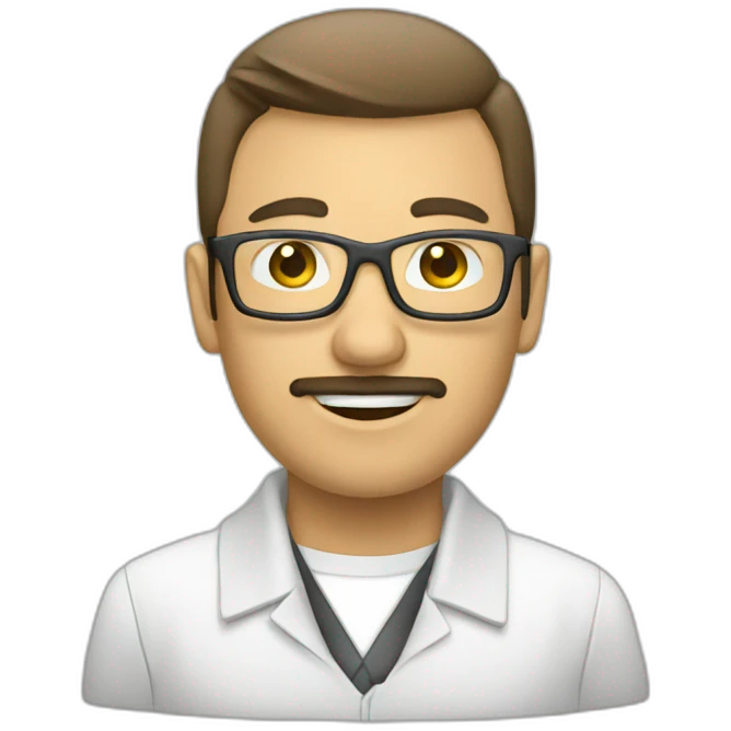 network administrator emoji