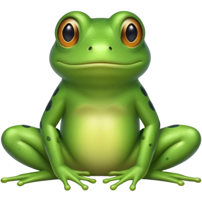 Frogs emoji