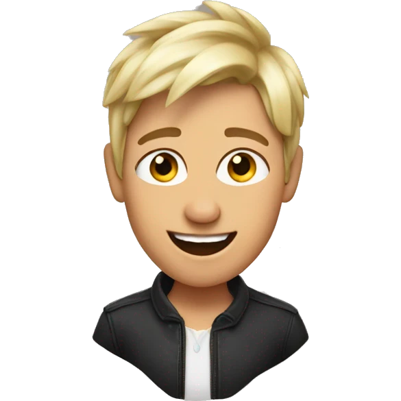 ellen deGeneres emoji