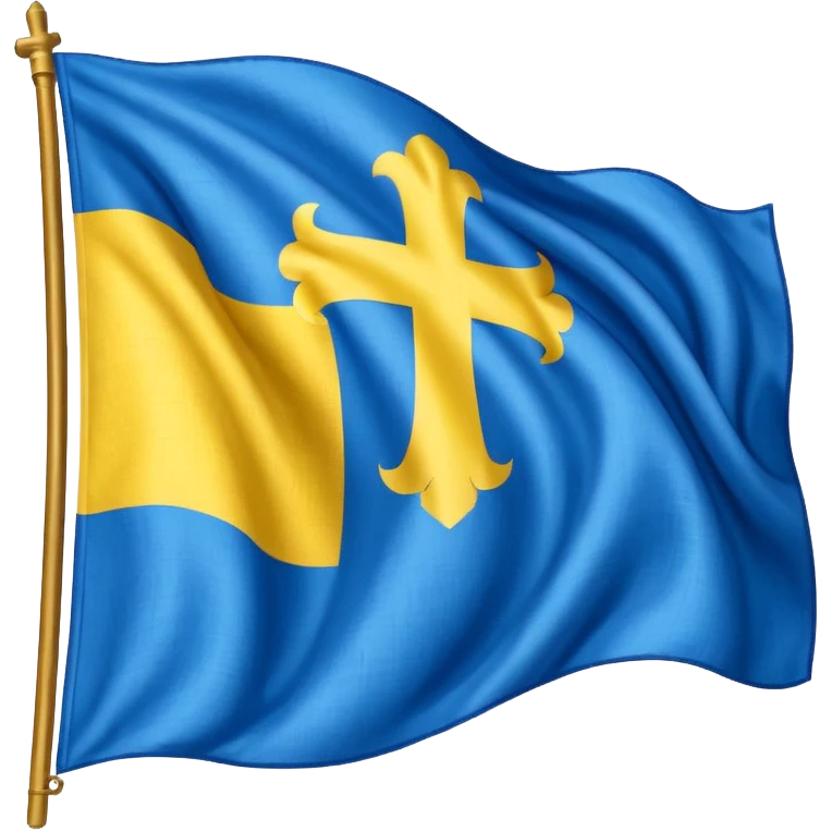 drapeau de Lorraine emoji