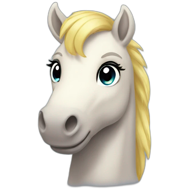 pony emoji
