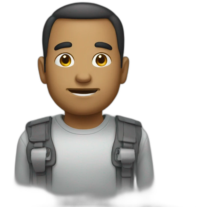 non binaire emoji