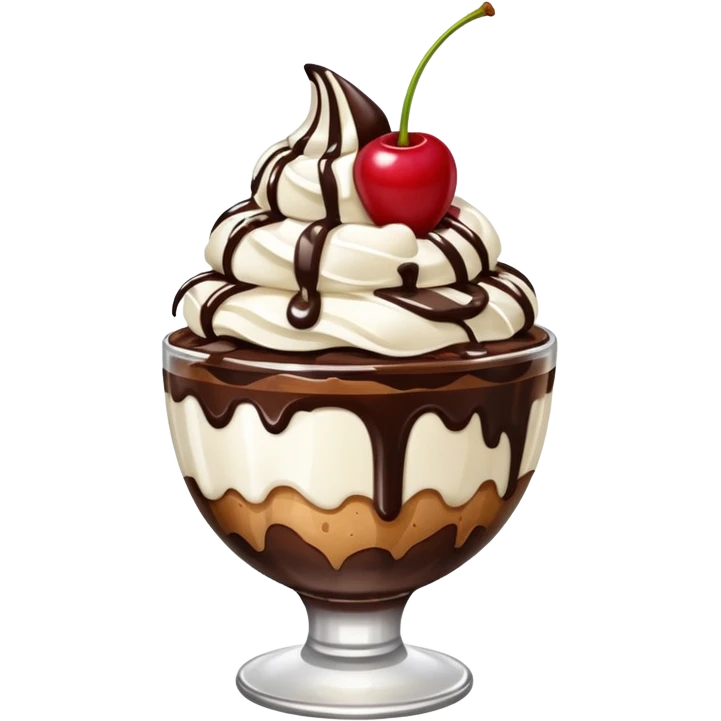 Sundae emoji