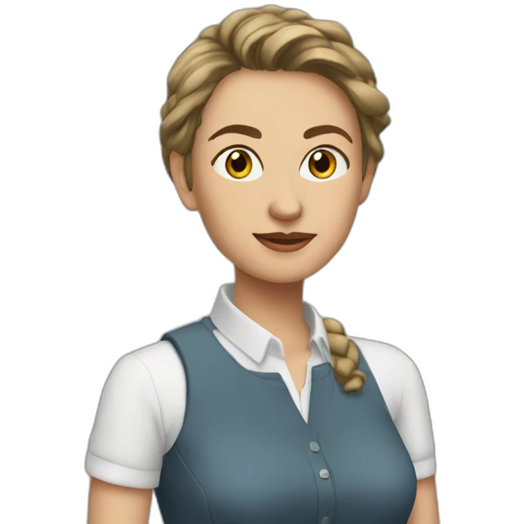 Roxane Bruneau emoji