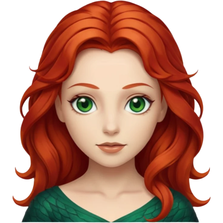 mera from aquaman emoji