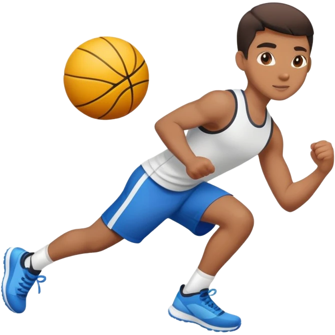 athletics emoji emoji