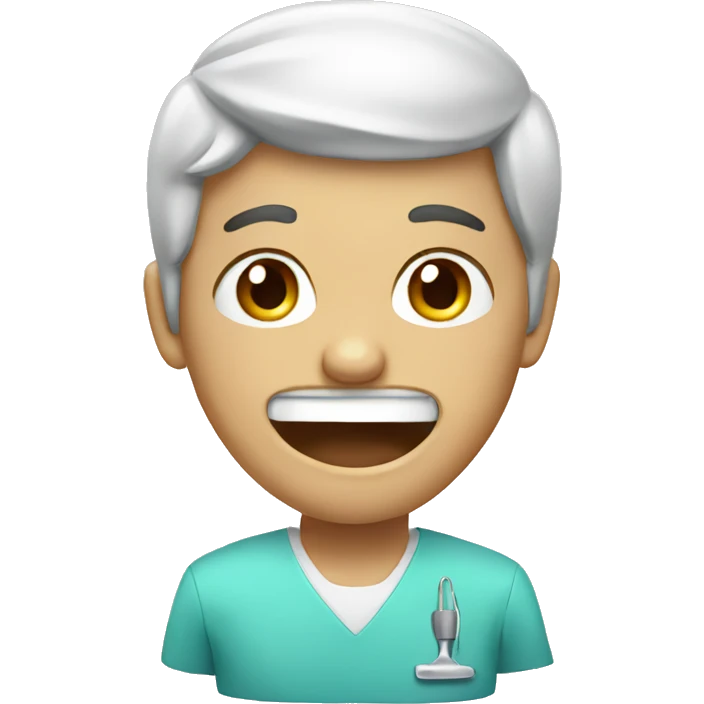 dentist emoji