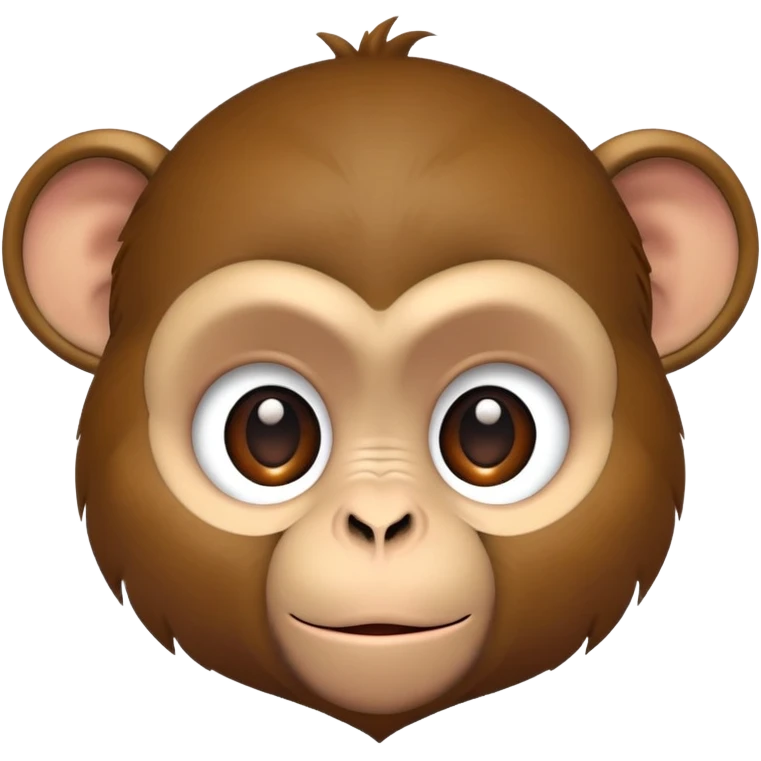 monkey emoji