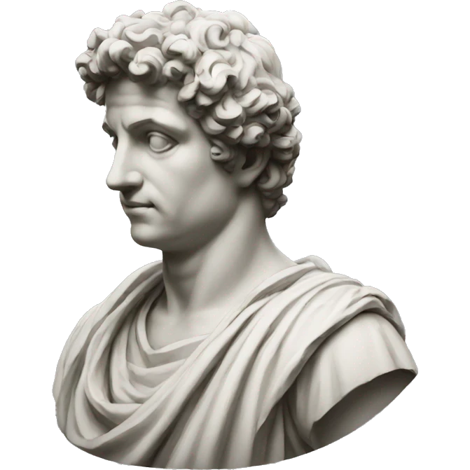 italian statue emoji