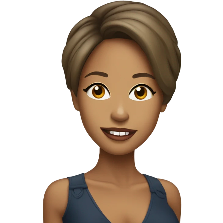 Stacy Dash emoji