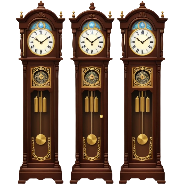 grandfather clock


 emoji