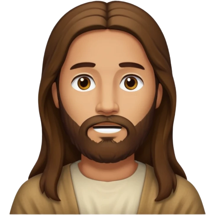 Jesus emoji