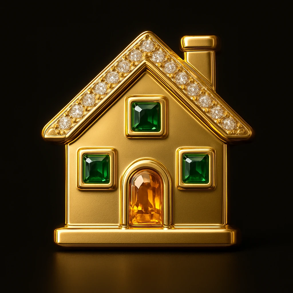 house emoji