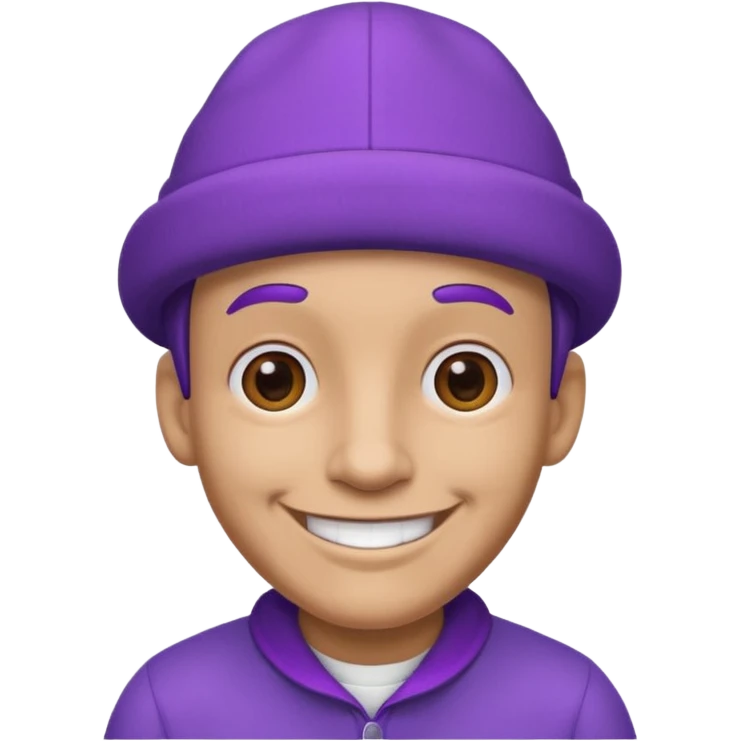 Mr puzzles from smg4 emoji